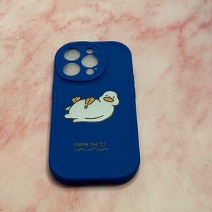 iPhone 15 Pro Duck Case